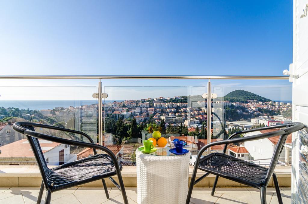 Marlea Sea-View Apartments Dubrovnik Exterior foto